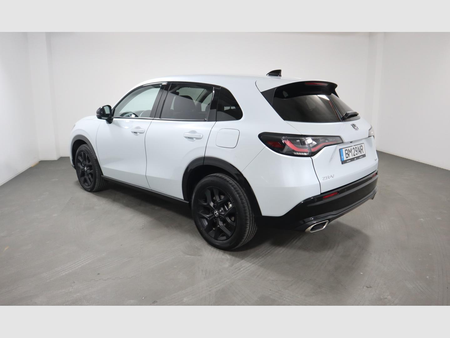 Honda ZR-V