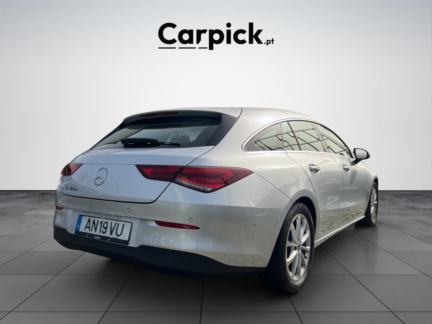 Mercedes Benz Classe CLA