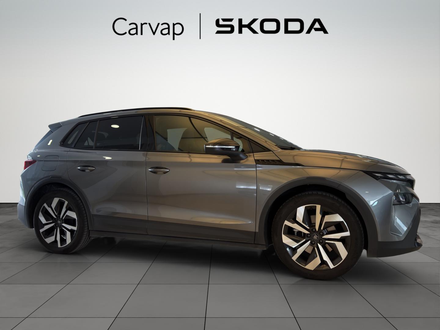 Skoda Elroq