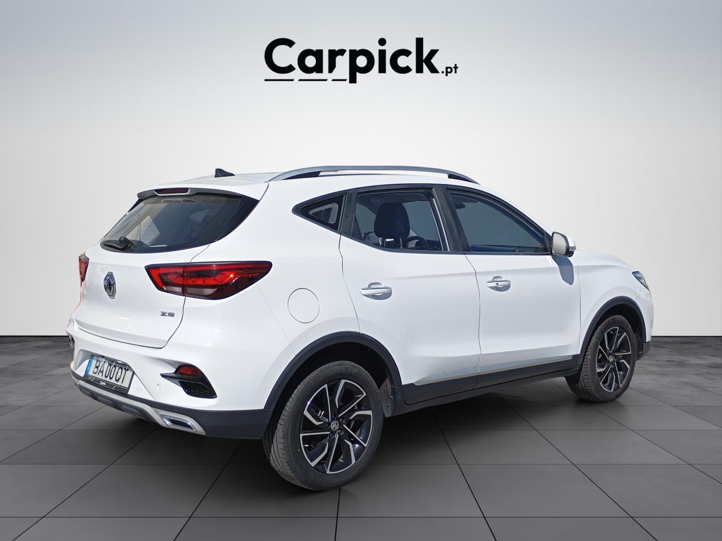 MG ZS