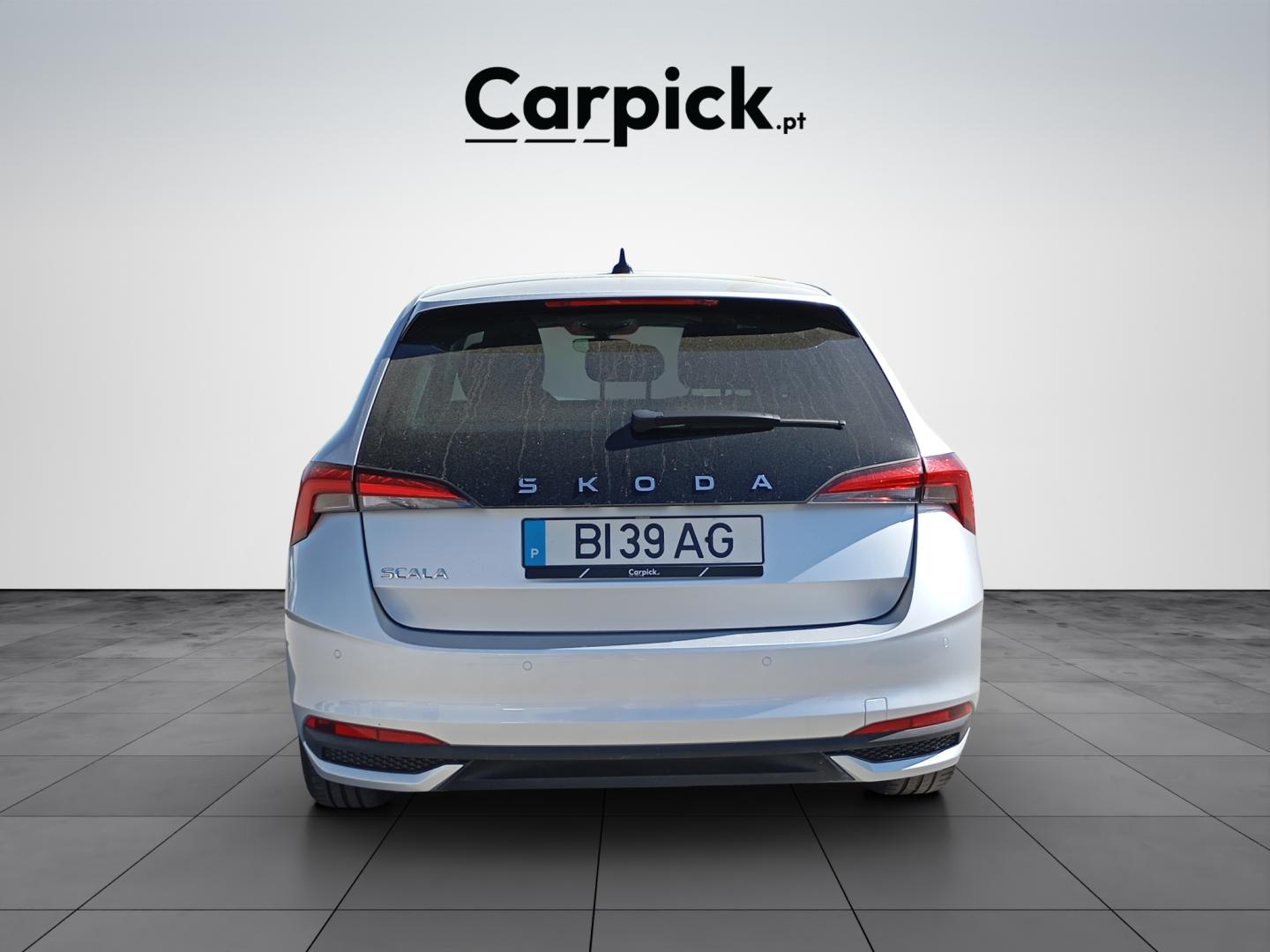 Skoda Scala