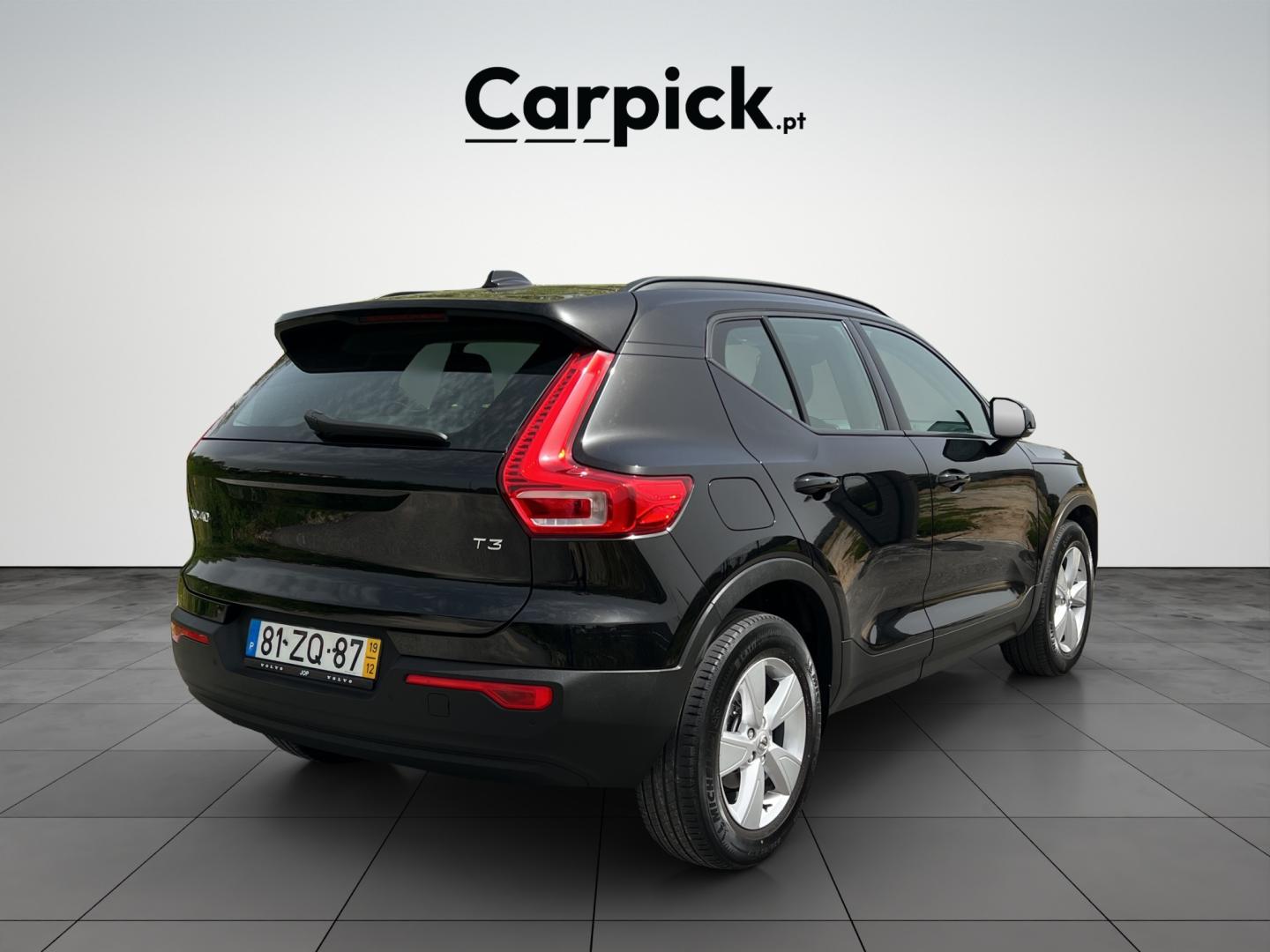 Volvo XC40