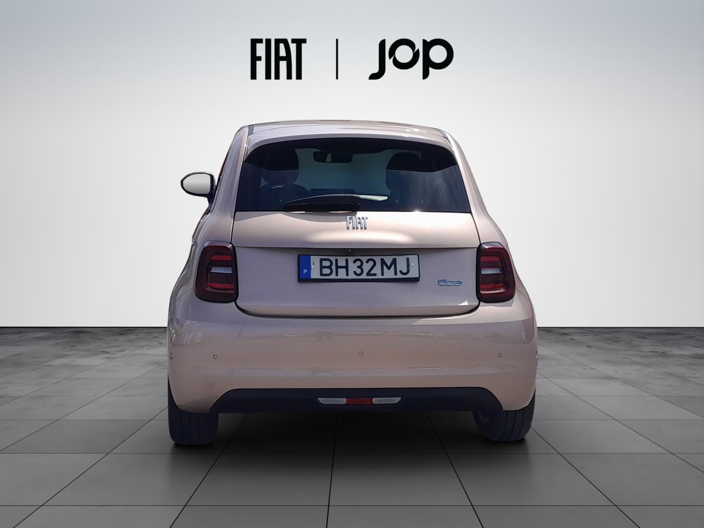 Fiat 500e