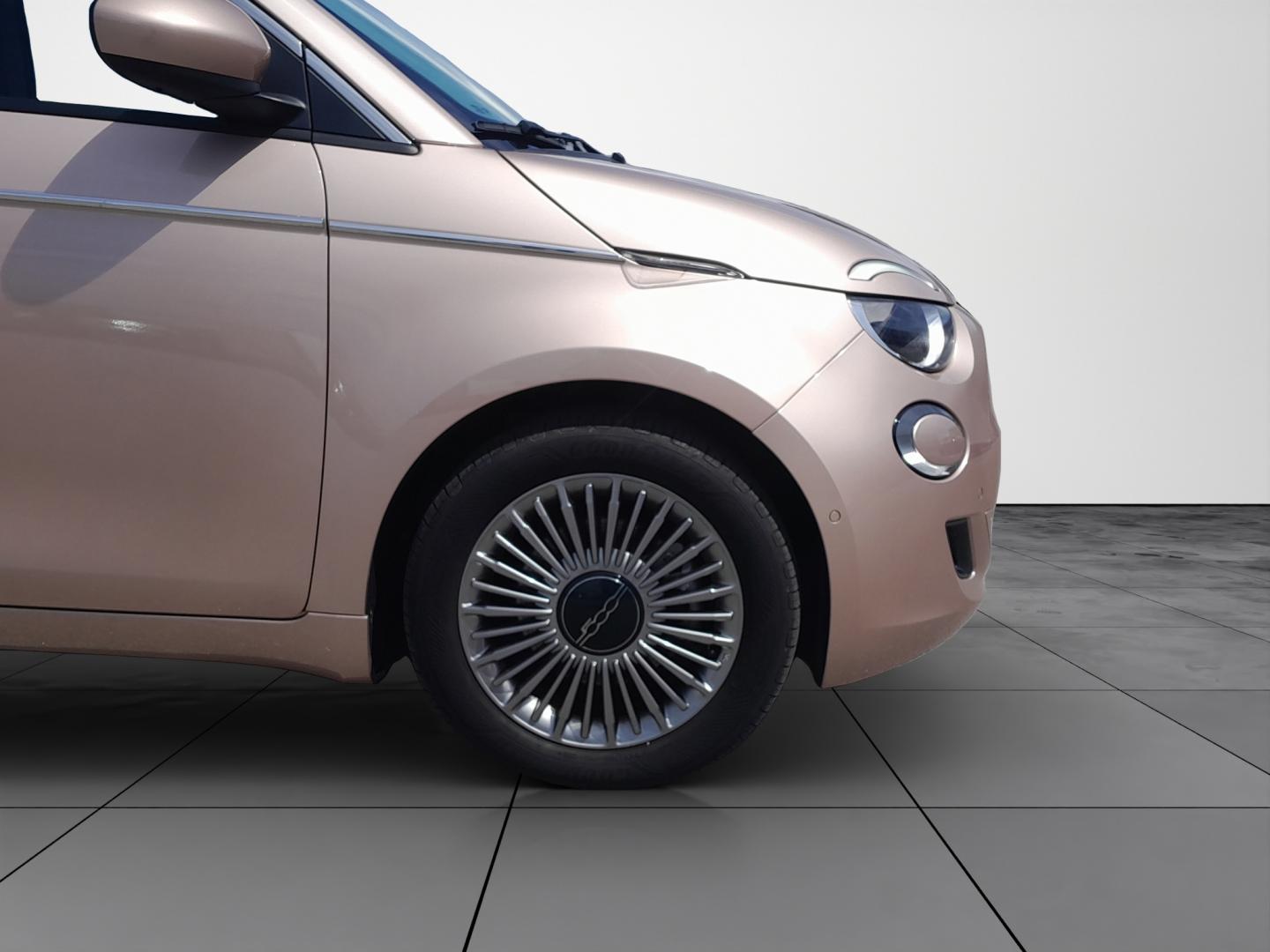 Fiat 500e