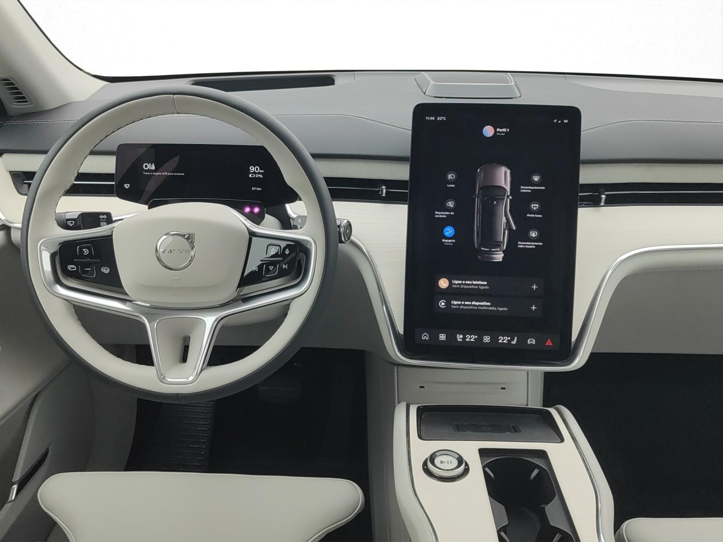 Volvo EX90