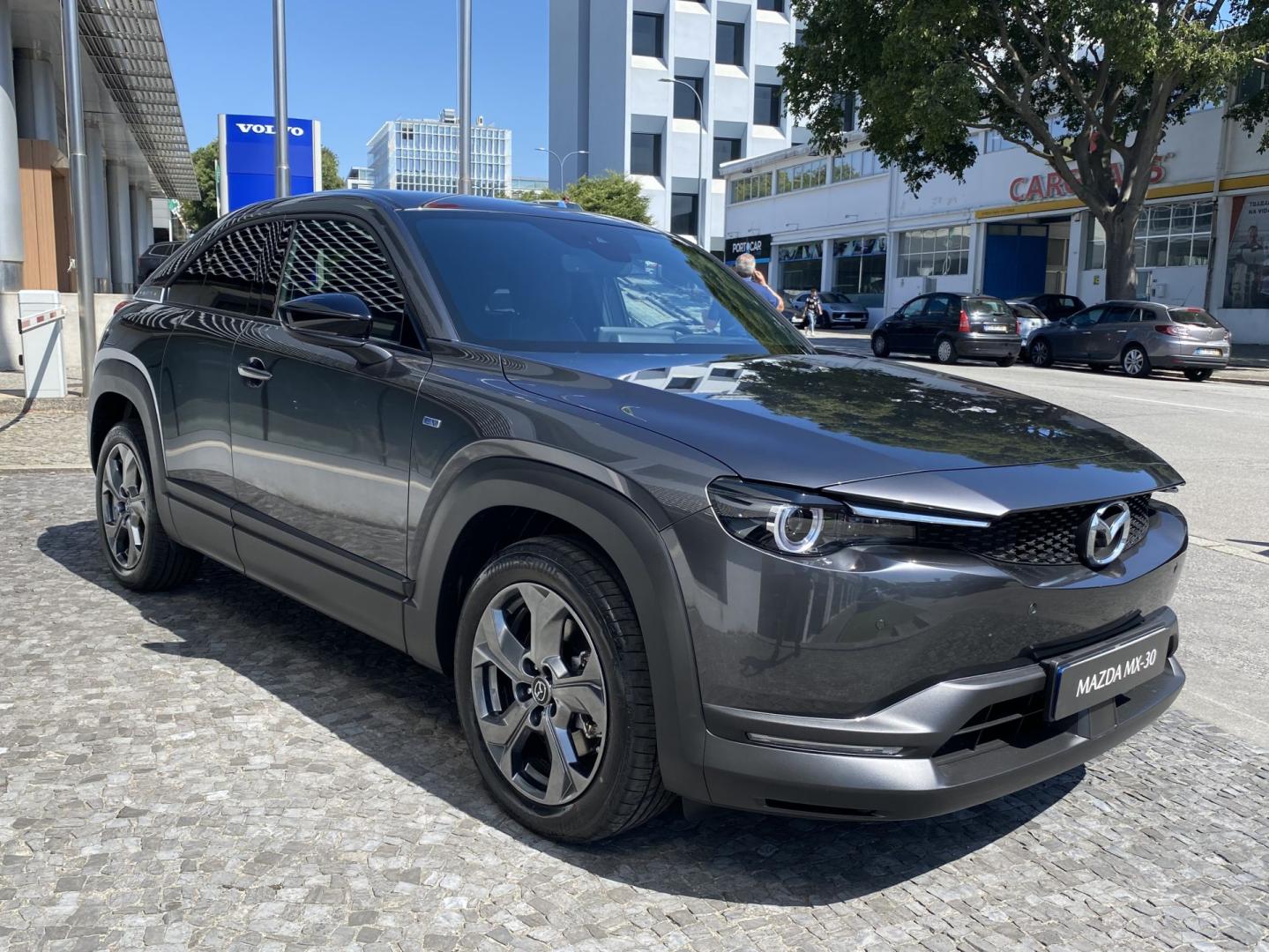 Mazda MX-30