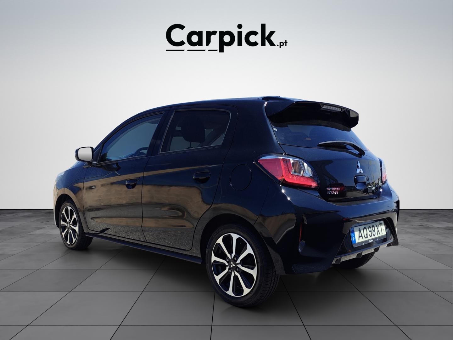 Mitsubishi Space Star