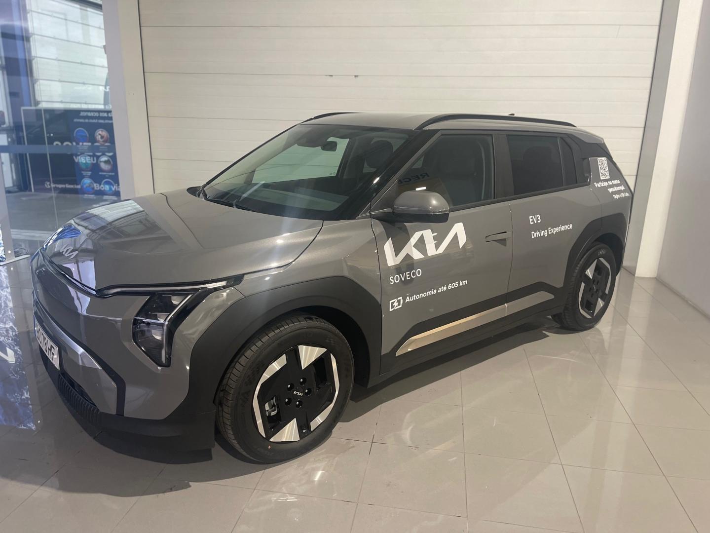 Kia EV3