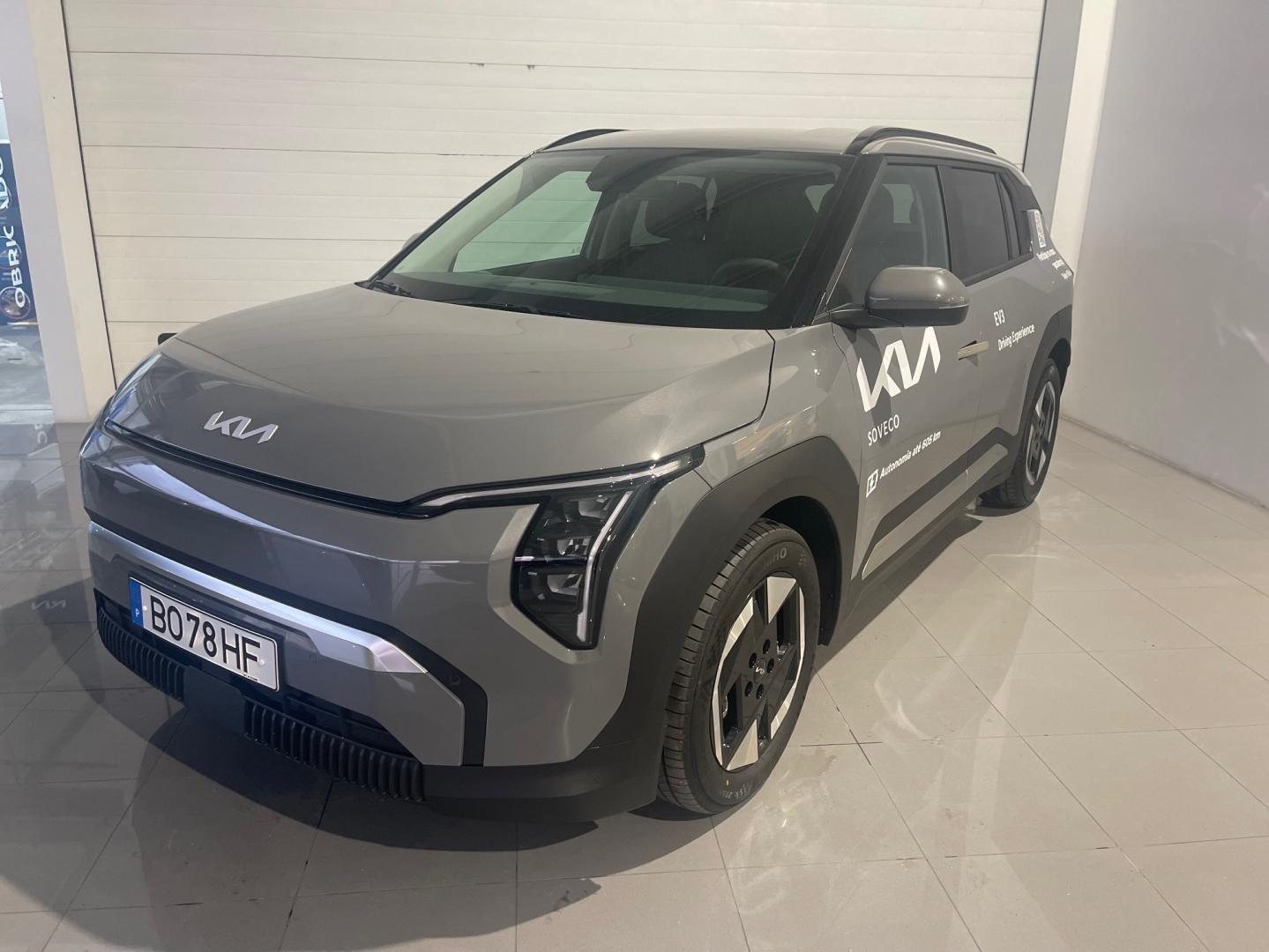 Kia EV3