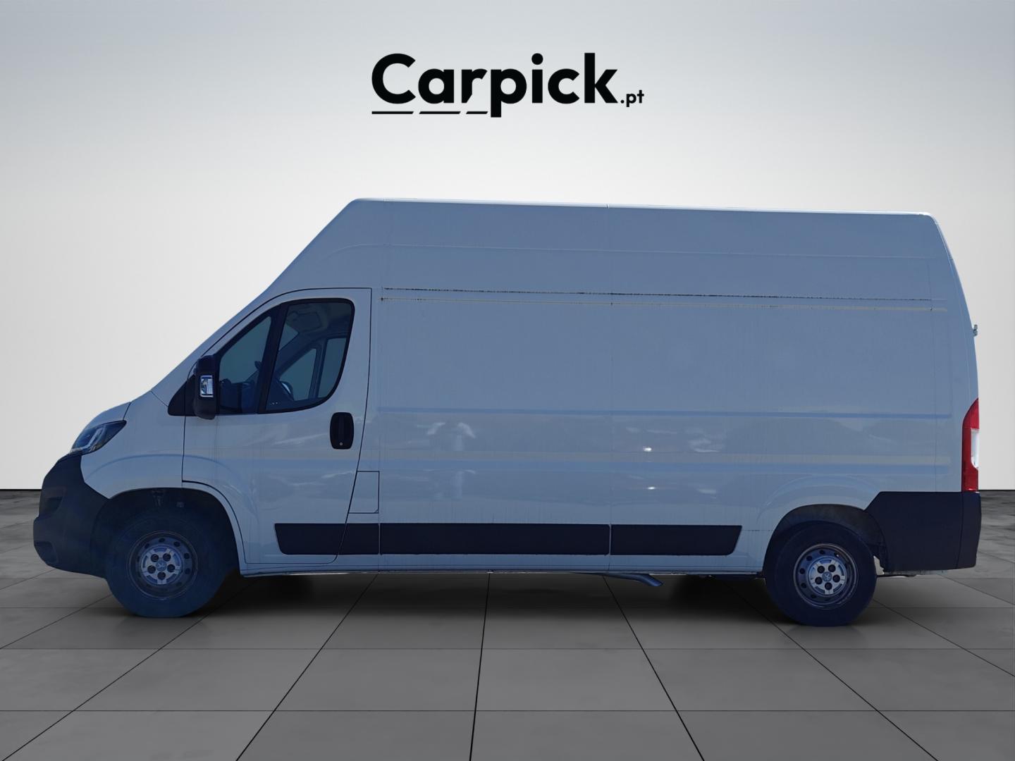 Peugeot Boxer Furgón Diesel