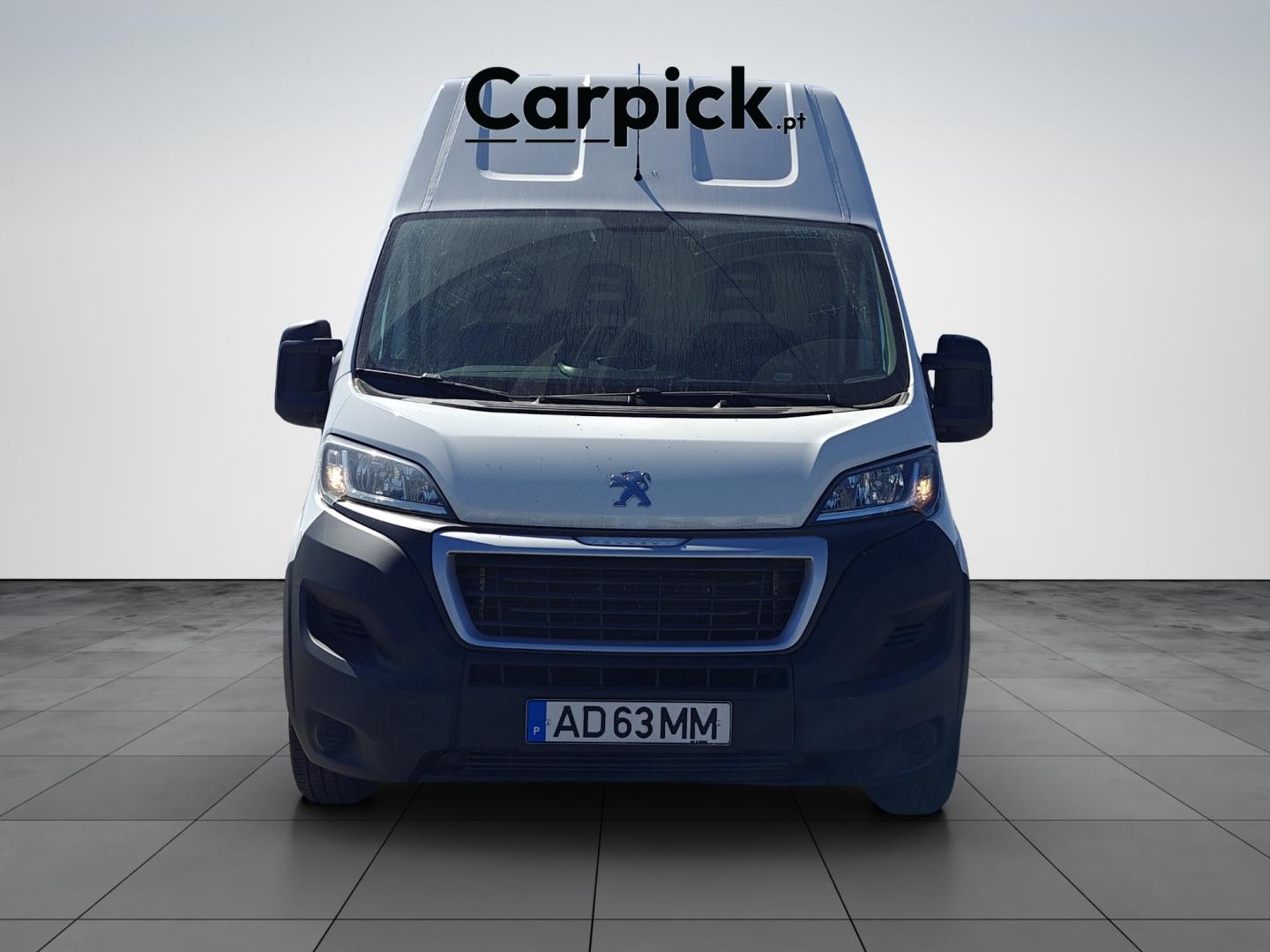 Peugeot Boxer Furgón Diesel