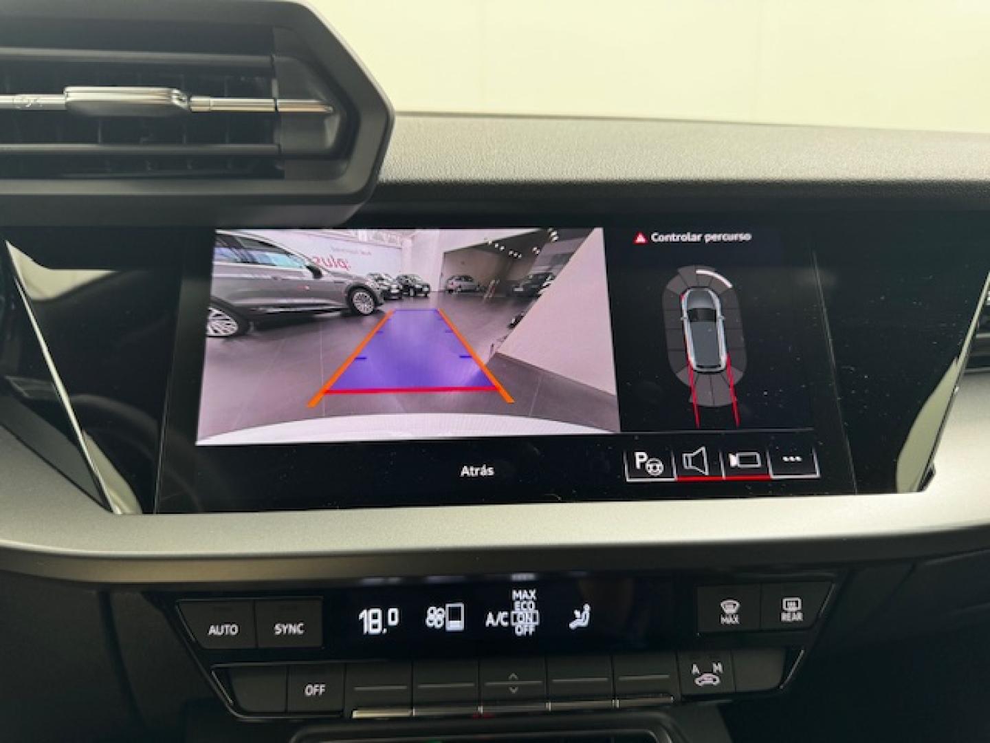 Audi A3 Sportback TFSIe