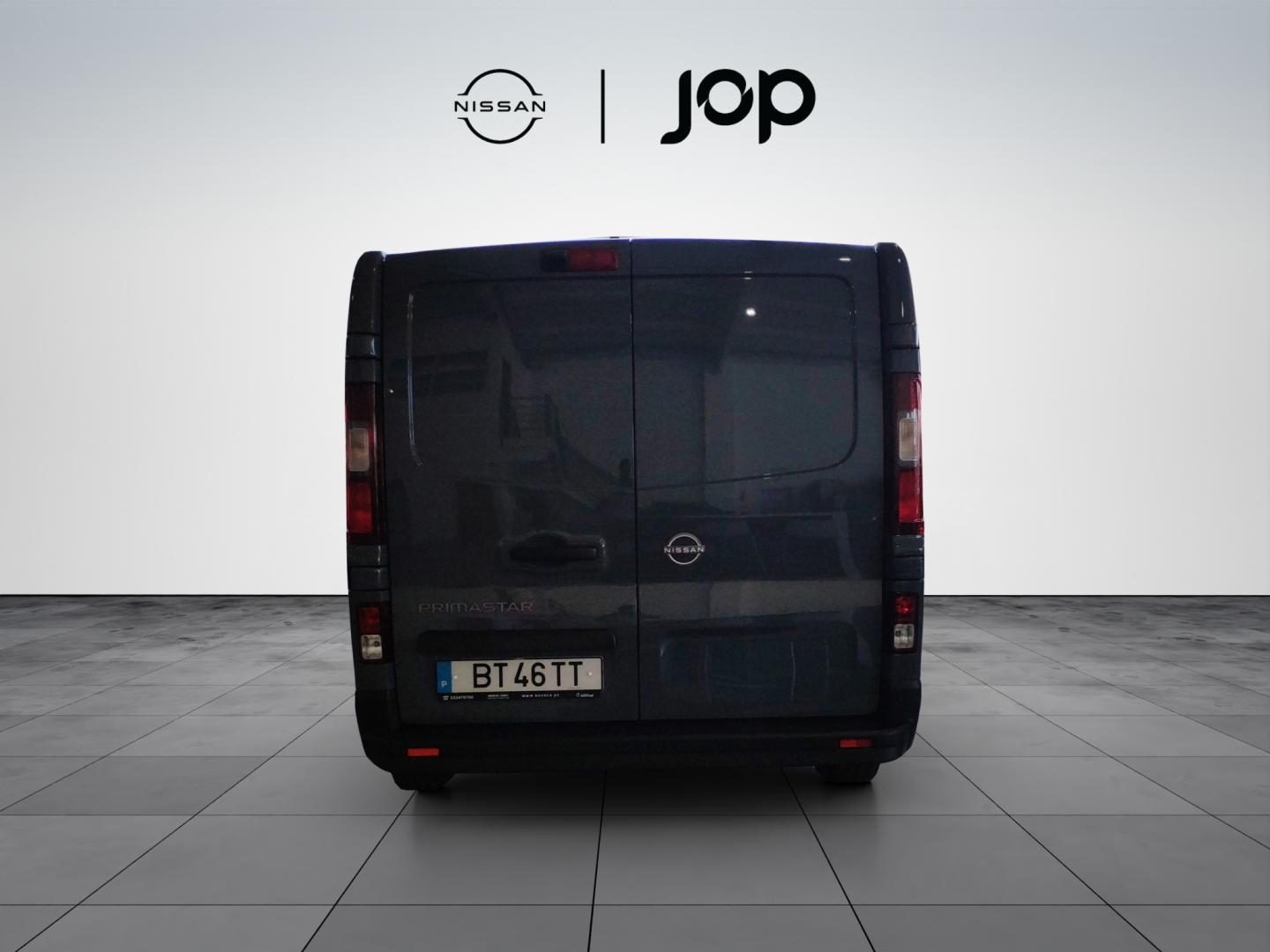 Nissan Primastar