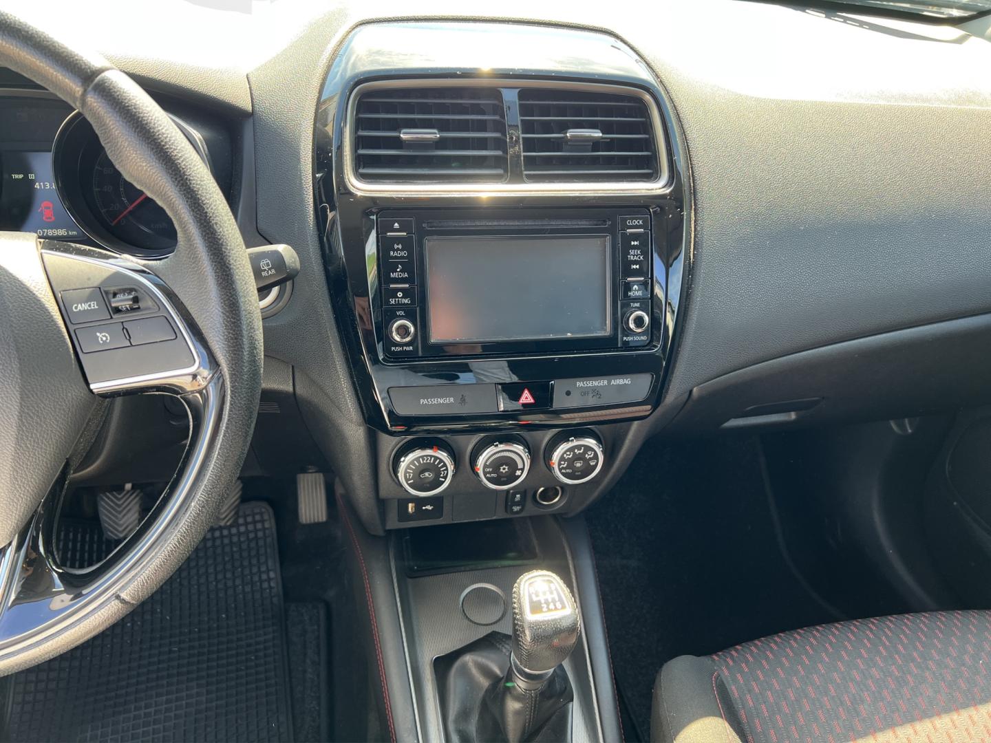 Mitsubishi ASX