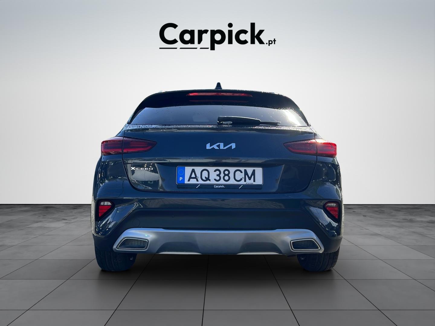Kia XCeed