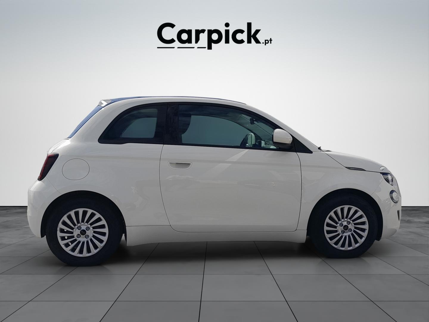 Fiat 500e