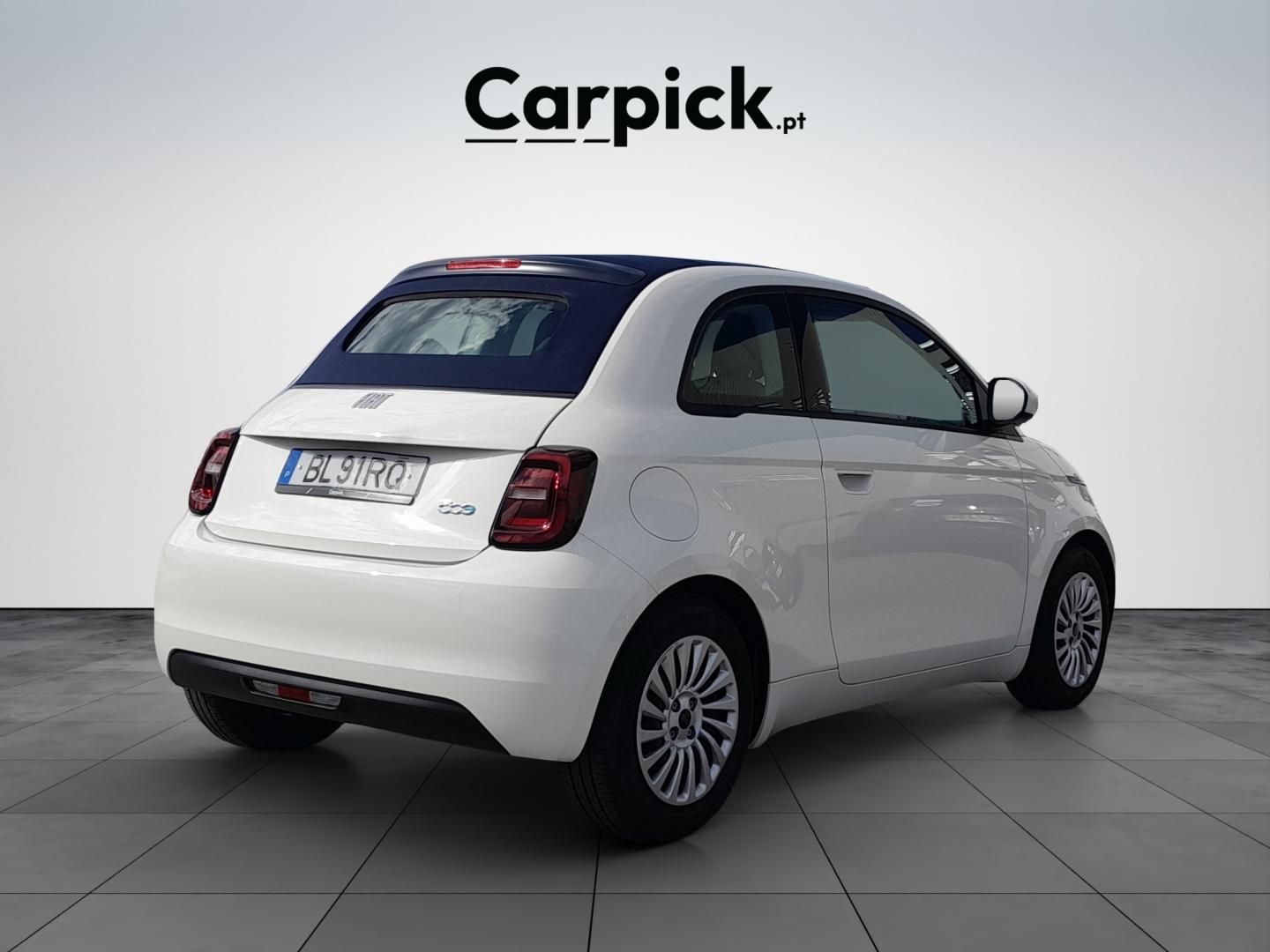 Fiat 500e