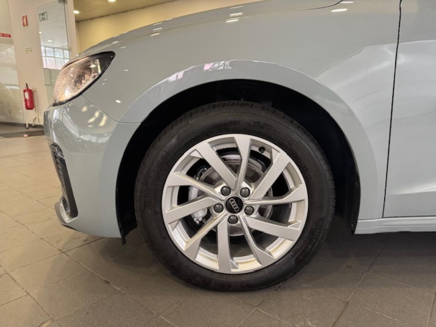 Audi A1 Sportback