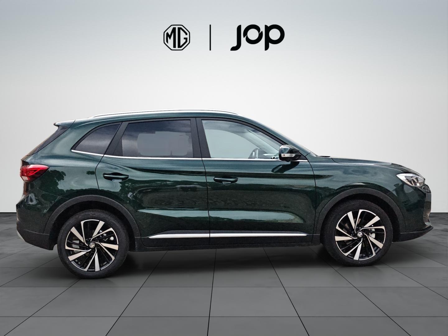MG ZS Hybrid+