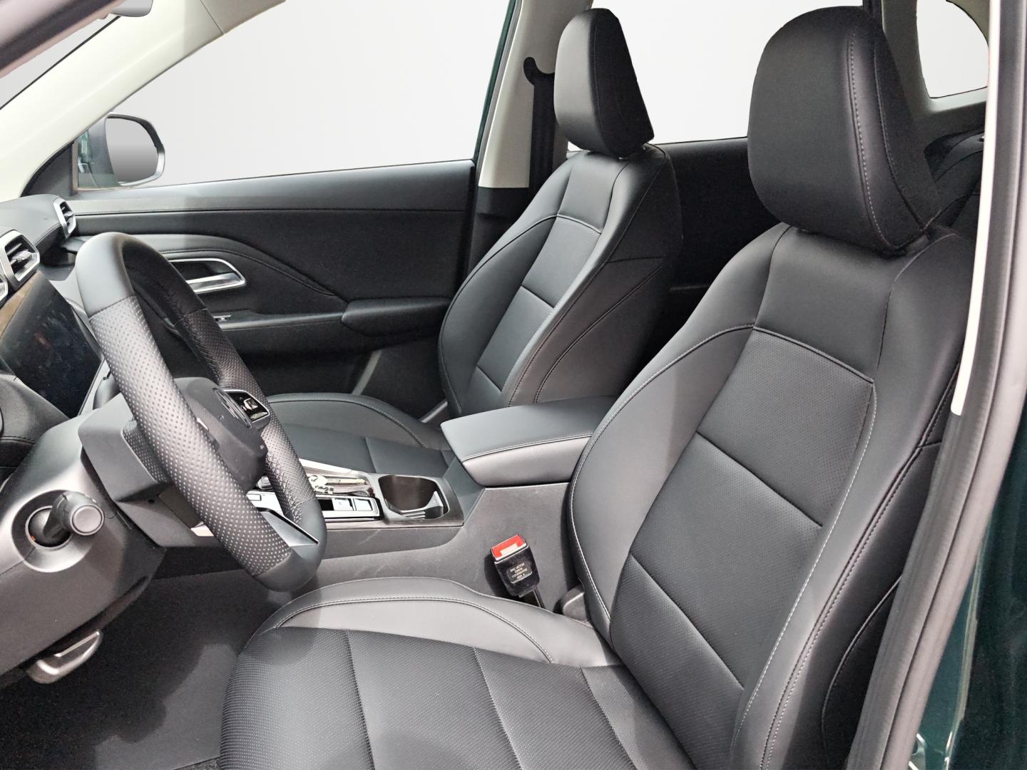 MG ZS Hybrid+