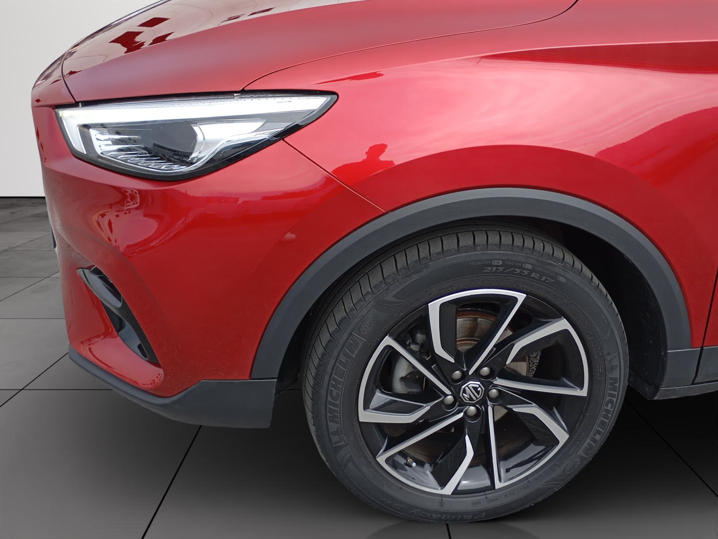MG ZS