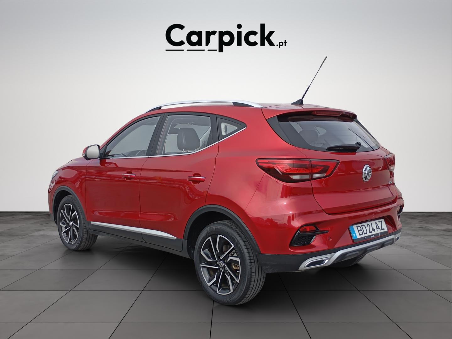 MG ZS
