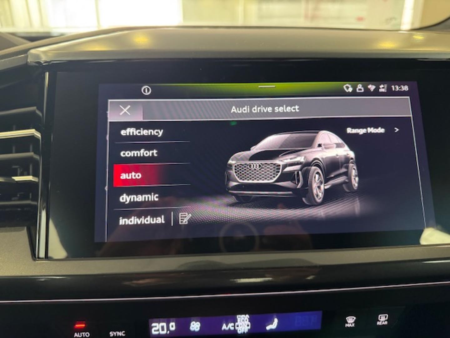 Audi Q4 Sportback e-tron