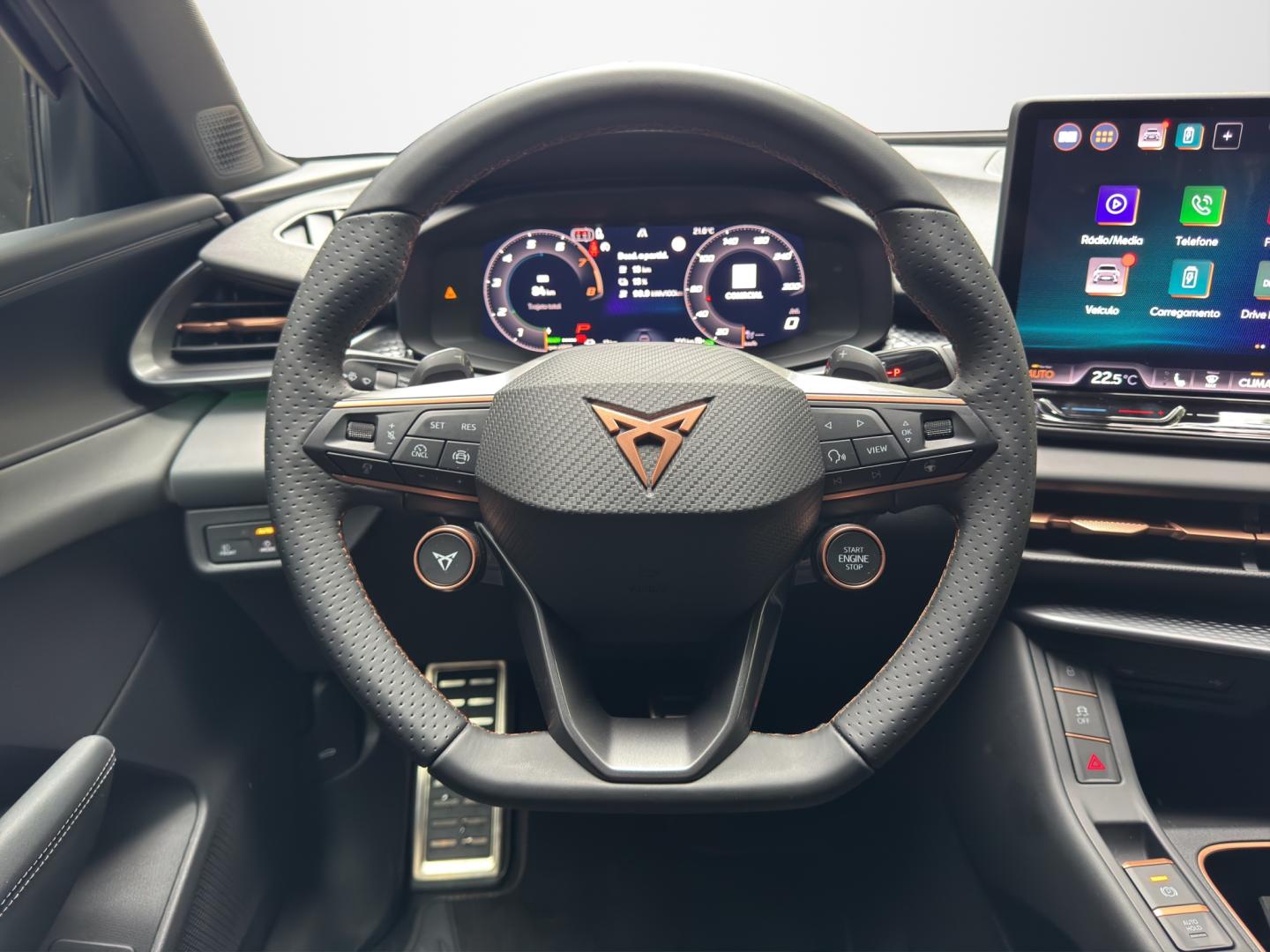 Cupra Terramar