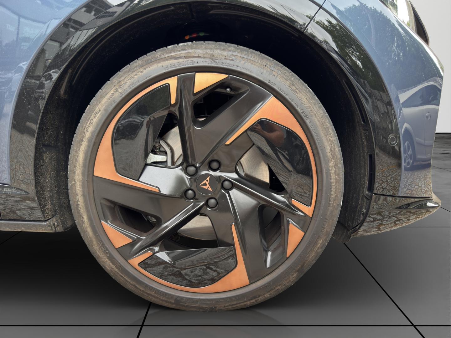 Cupra Tavascan