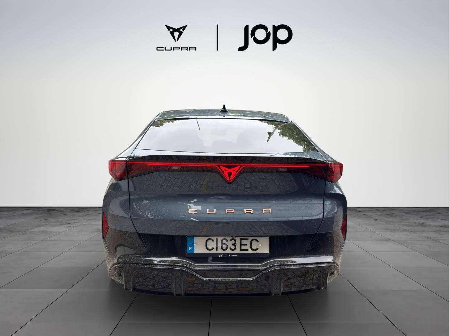 Cupra Tavascan