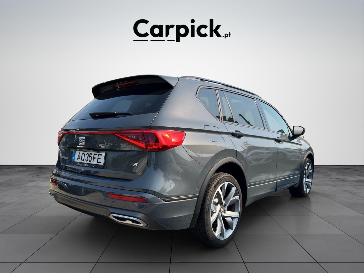 SEAT Tarraco