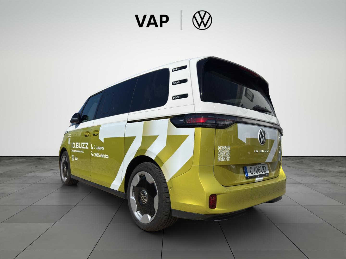 Volkswagen ID. BUZZ