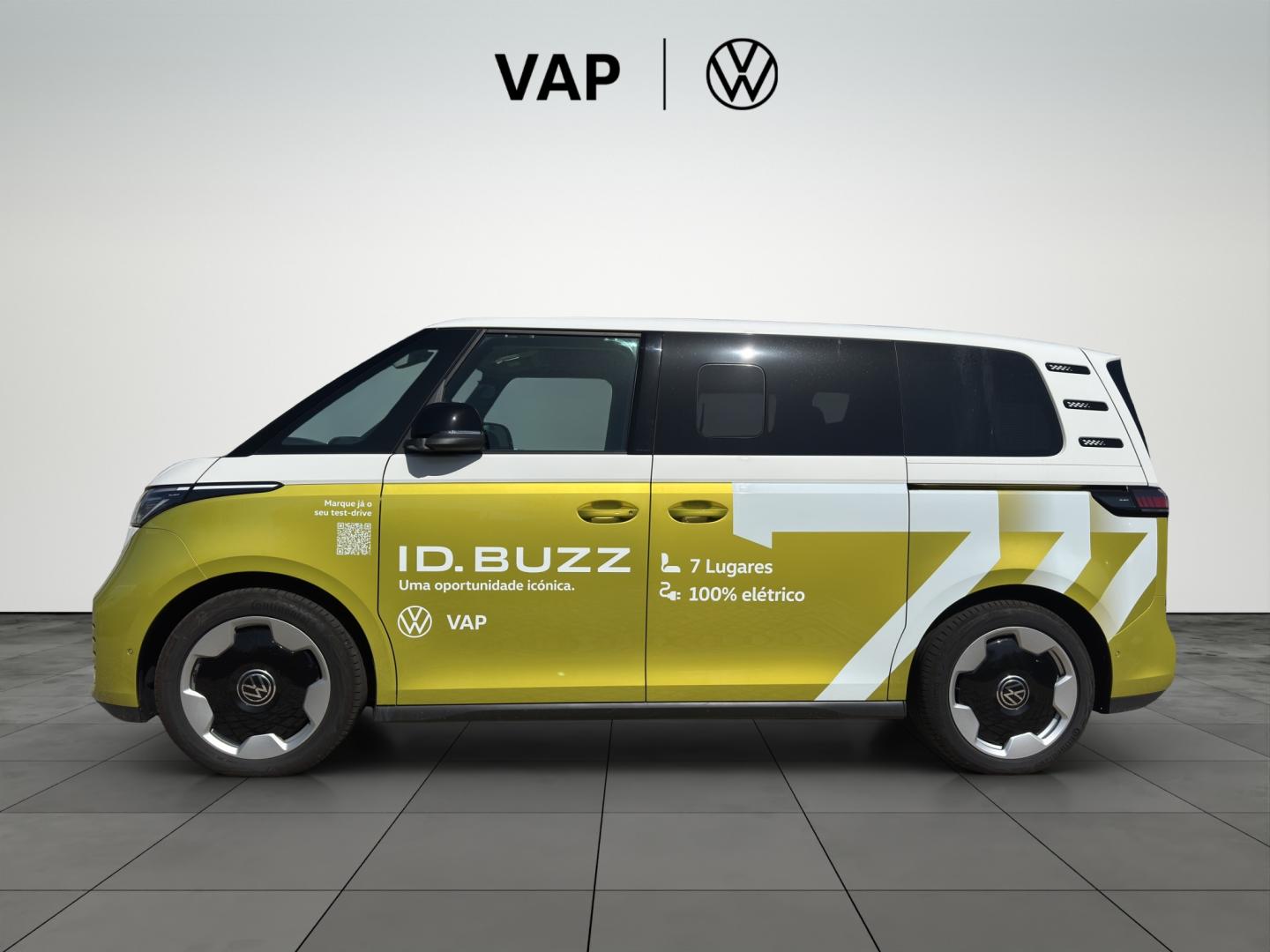 Volkswagen ID. BUZZ