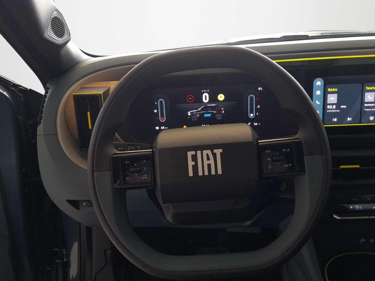Fiat Grande Panda