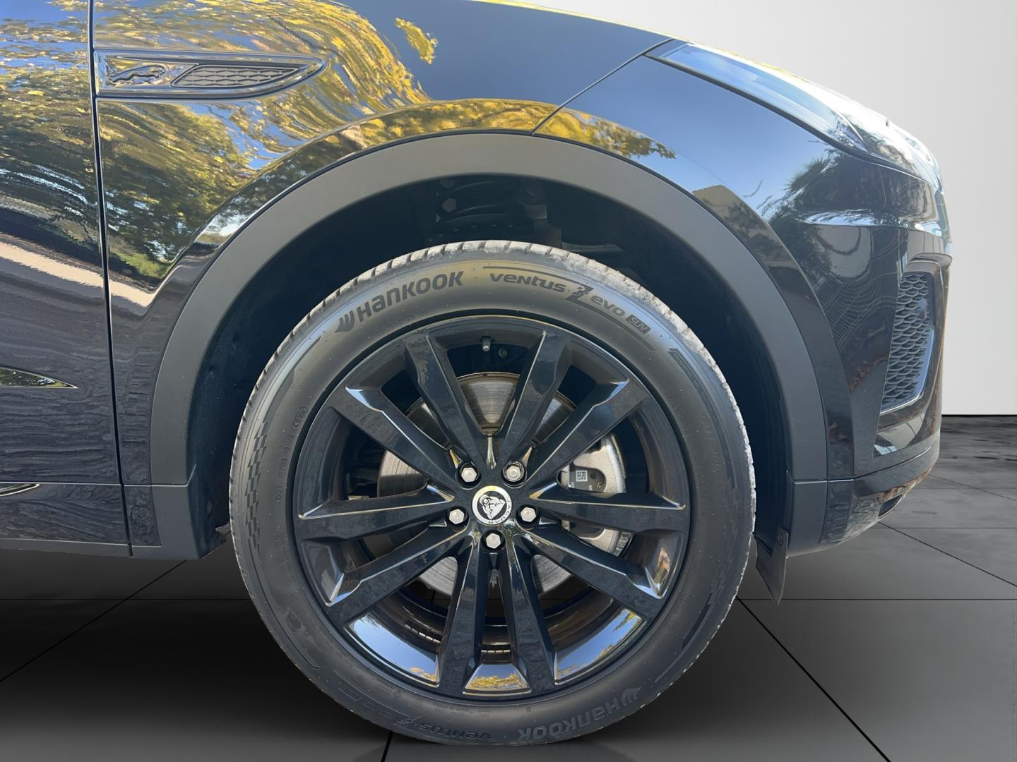 Jaguar E-Pace