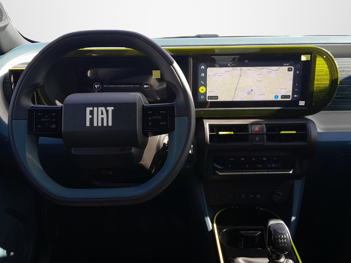 Fiat Grande Panda