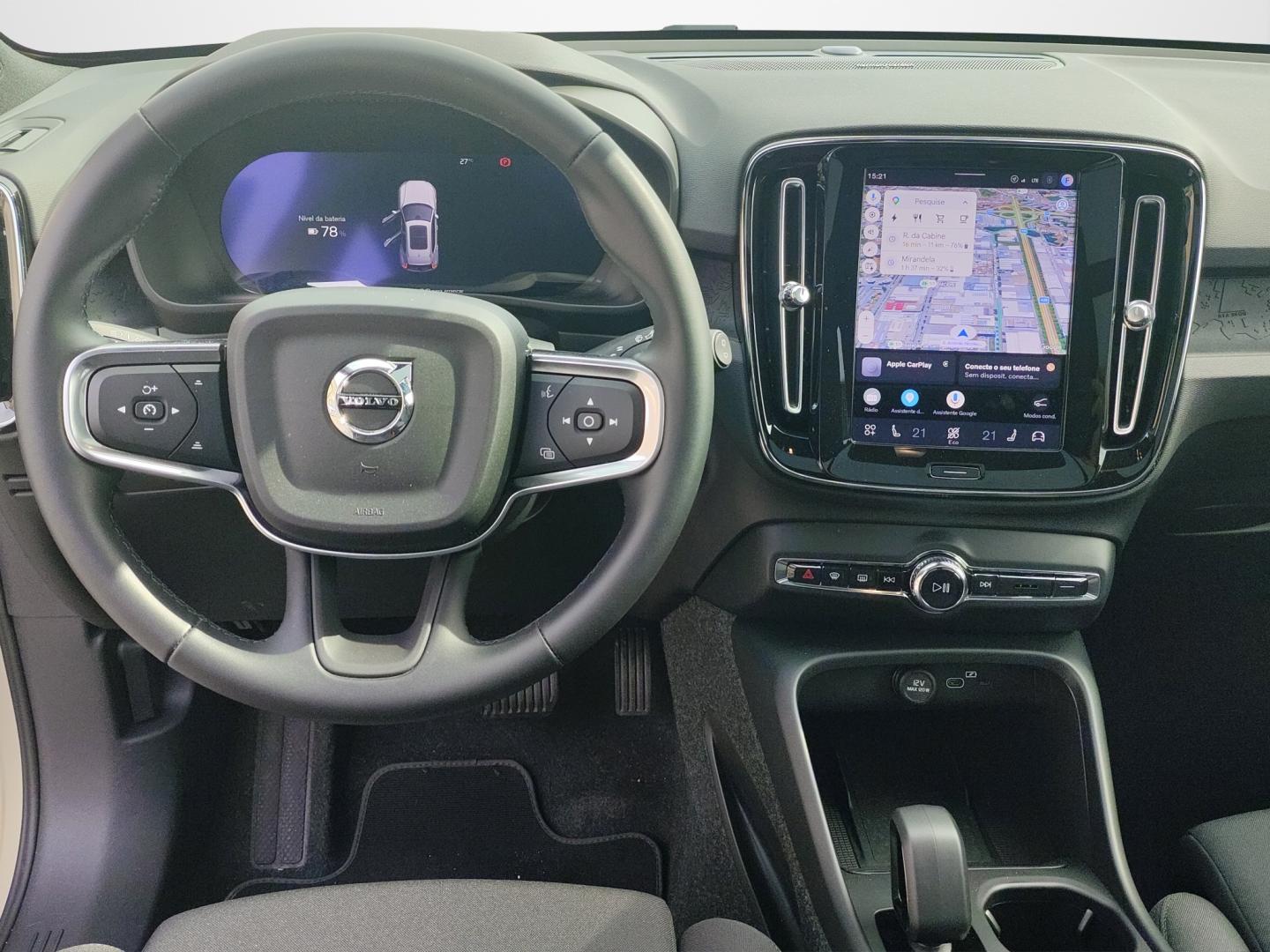 Volvo EX40