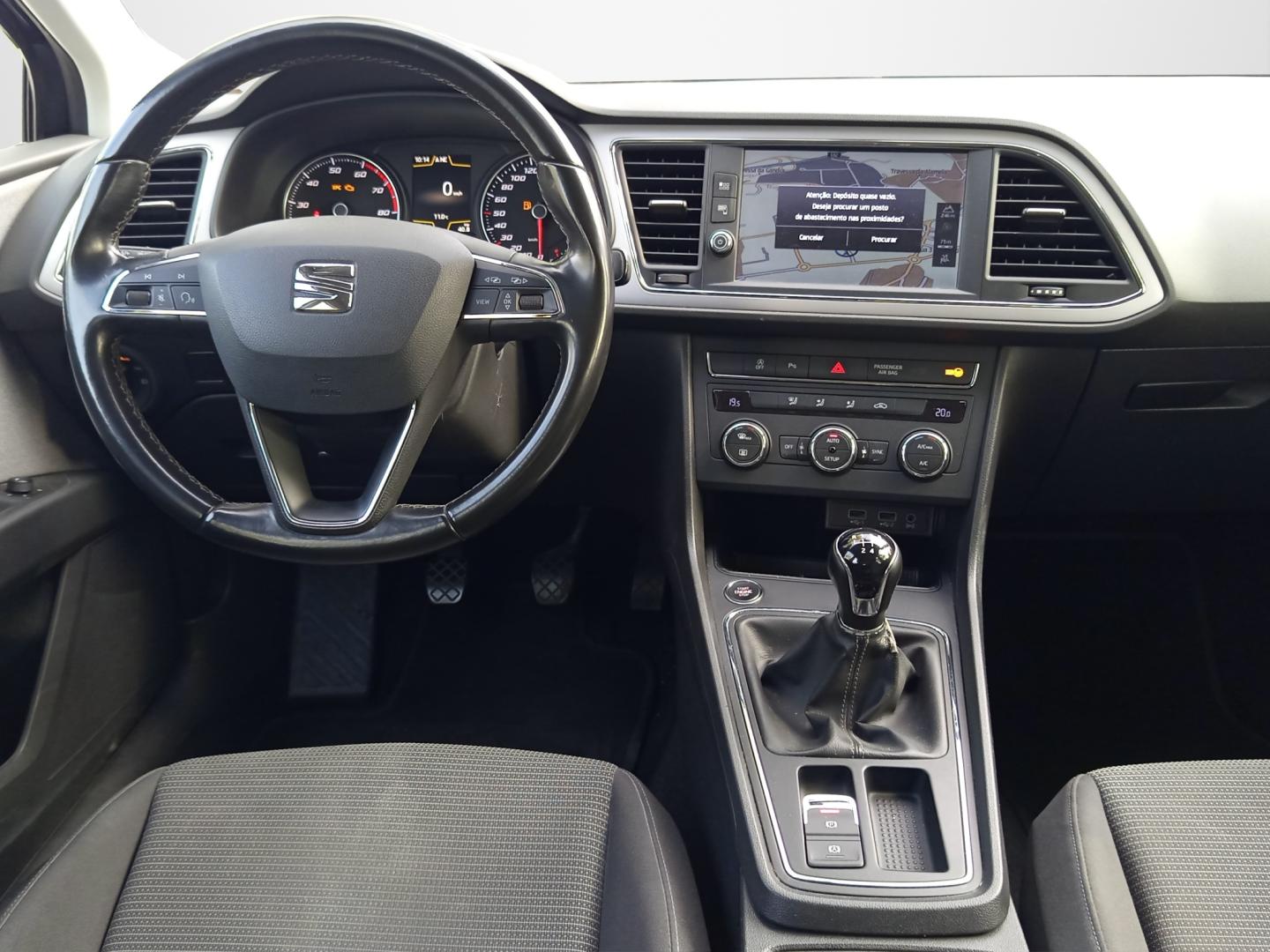 SEAT Leon
